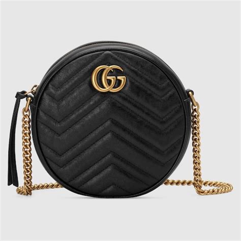 sac rond gucci|Gucci shoulder bag.